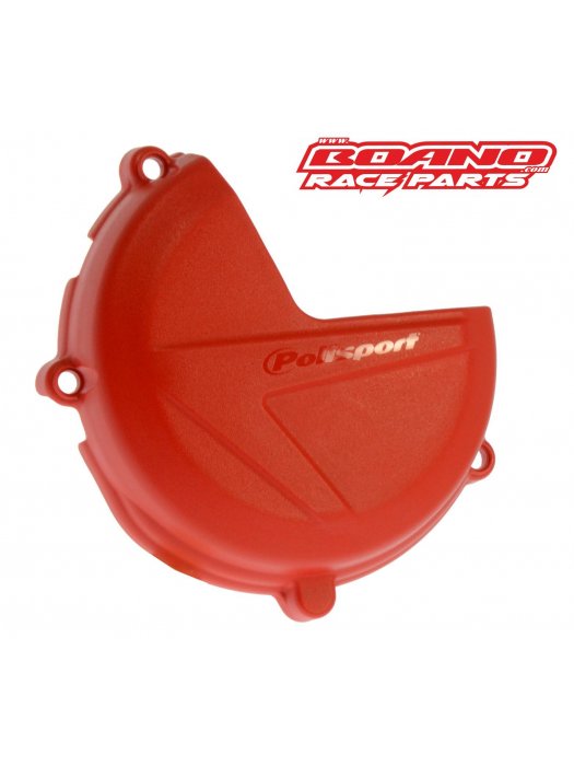 ПРЕДПАЗИТЕЛ Polisport clutch cover 2S protection RED